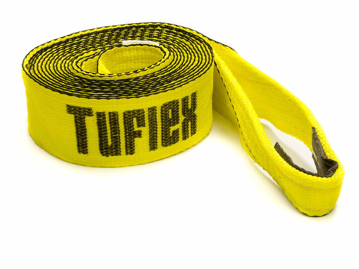Tuflex Tow Strap 3" Wide 20 ft Long 22,500 lb Capacity P/N 2720