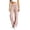 Pink, variant on LIaqionyy Women's Fuzzy Pajamas Pant Fleece Sweatpants Elastic Waisted Wide Leg Winter Thermal Pants Soft Warm Bottoms