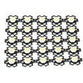 thumbnail image 1 of High Bright LED Spotlight Bulb - 25PCS White 6000-6500K, 1 of 13