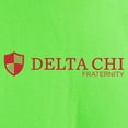 thumbnail image 3 of CafePress - Delta Chi Logo Red T Shirt - Light T-Shirt - CP, 3 of 4
