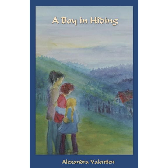 A Boy in Hiding, (Paperback)