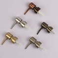 thumbnail image 3 of Round Head ABS Lotion Pump Head 28 Thread Bath Bottle Press Nozzle, 3 of 10