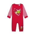thumbnail image 5 of Dr.Seuss Baby Boy Grinch Printed Coverall, Sizes 0-24 Months, 5 of 6