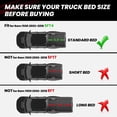 thumbnail image 2 of Alfombrilla LASFIT para camioneta Ram 1500 2002-2018/2500/3500 2002-2024, 2 of 9