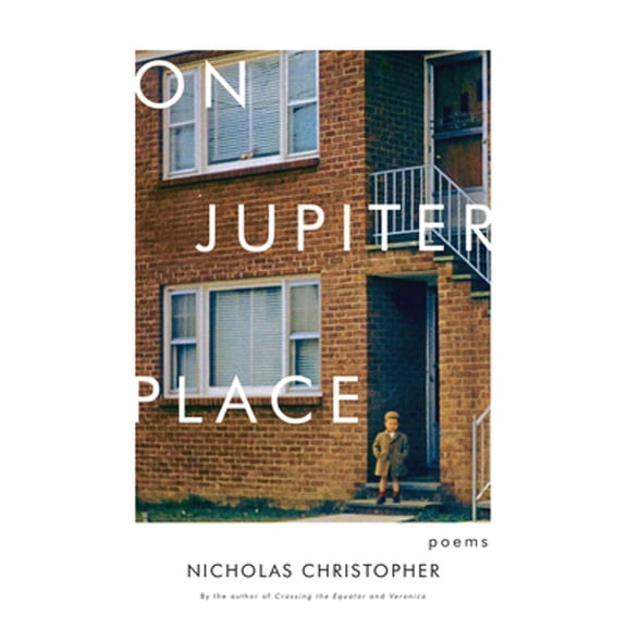 On Jupiter Place: Poems (Paperback)