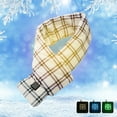 thumbnail image 5 of PMVFHDE Fast Heating Scarf For Women And Men 3-Gear Temperature Control USB Winter Scarf Neck Brace Warmer E, 5 of 5
