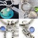 thumbnail image 4 of Paquete de 500 mini anillos de salto divididos de 10 mm con bucles dobles, pequeños anillos de salto de metal, conectores para joyería, collares, pulseras y pendientes ER, 4 of 5