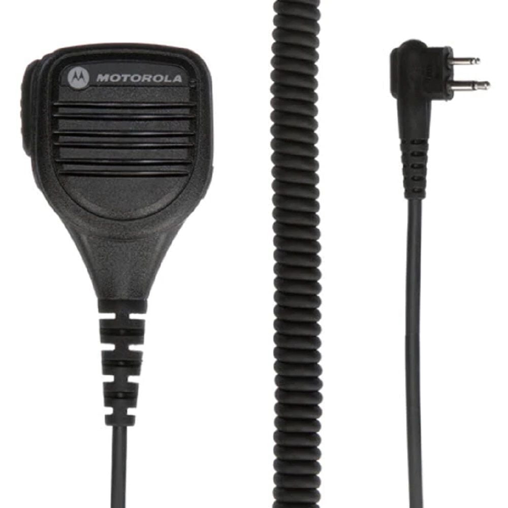 Motorola Windporting Remote Speaker Microphone