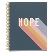 Miquelrius MD Cardboard 1-subject College Rule Notebook 6.5x8 - Hope