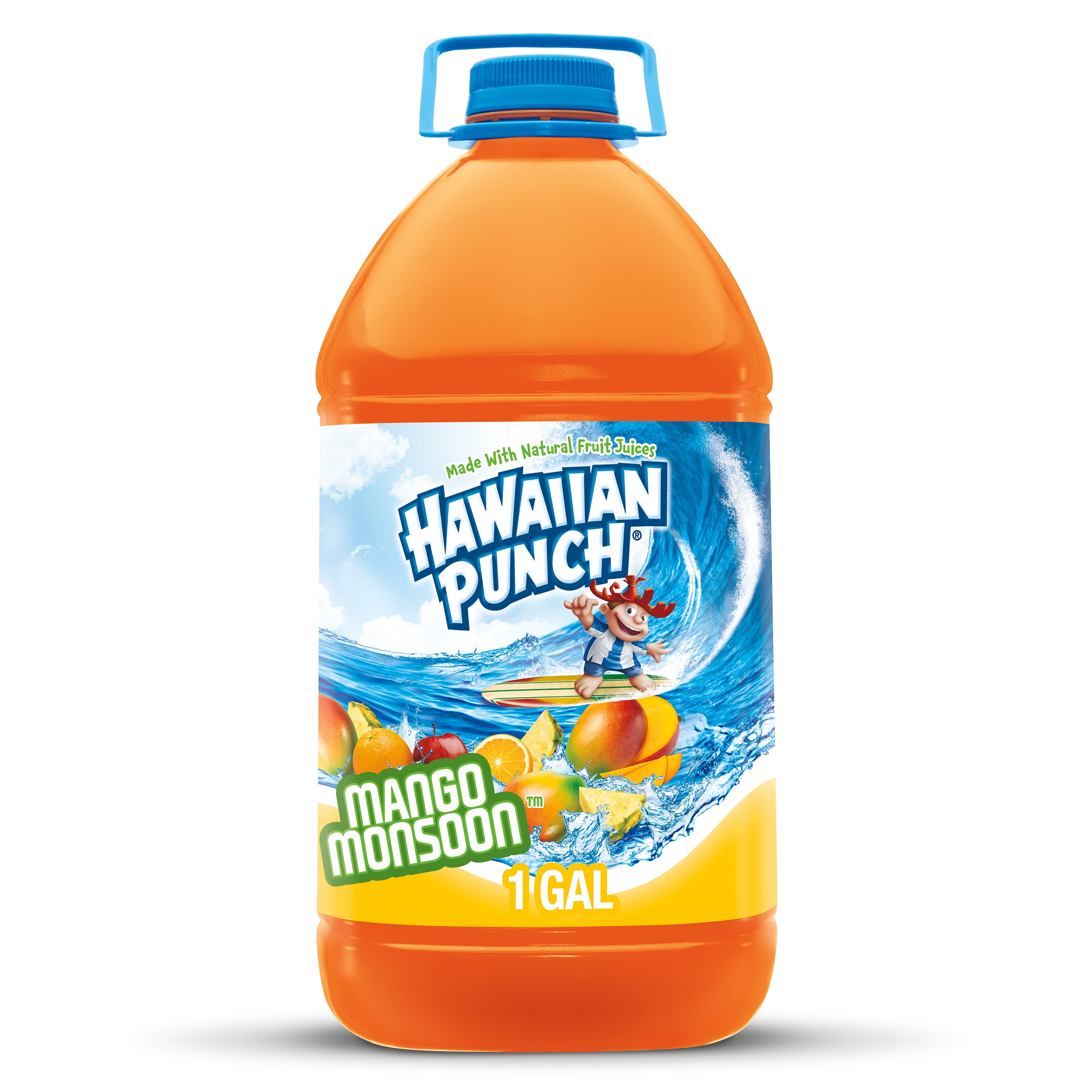 Hawaiian Punch Mango Monsoon, 1 gal bottle