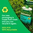 thumbnail image 6 of Sunday Pet Patch (FL) Ready-to-Spray Lawn Repair for Pet Spots in Florida, 42.3 oz, 0-0-0.10, 2500-Sq ft, 6 of 9