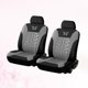 thumbnail image 1 of WASHWEPE 2Ud Funda Para Asiento De Universal En Gris Oscuro Moderno Duradero Y Cómodo, 1 of 8