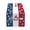 C, variant on LNOGEUPG Patriotic Table Runner, 4th of July Independence Day Washable Heat Resistant Table Runners for Kitchen Dining Room Home Holiday Party Decorations