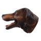 thumbnail image 2 of Animales realistas Guantes Marionetas de mano Juego de goma suave Perro Sunnimix Cabeza de dinosaurio de goma suave, 2 of 8