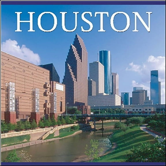 America: Houston (Hardcover)