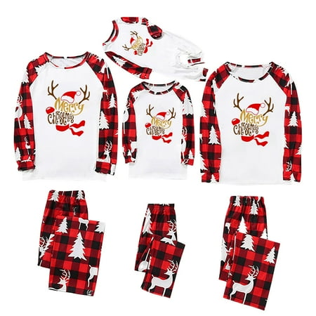 

Christmas Family Pajamas Matching Sets Christmas Pajamas for Couples Matching Family Pajamas Sets