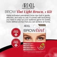 thumbnail image 3 of Tinte de cejas Ardell Brow Tint marrón claro semipermanente K, 3 of 3