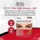 thumbnail image 3 of Tinte de cejas Ardell Brow Tint marrón claro semipermanente K, 3 of 3