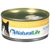 Natural Life Natural Chicken/veg Cat 5.5oz