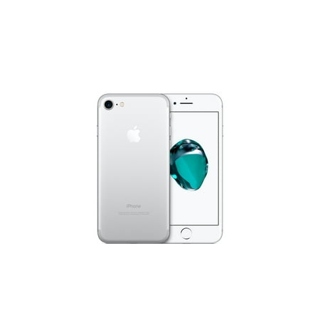 Apple iPhone 7 32GB Silver (Verizon Unlocked) Used Good Condition