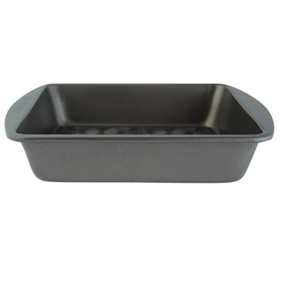 Range Kleen TN138G Moule à Pâtisserie Carré en Métal Antiadhésif 8 Po.