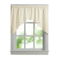 thumbnail image 5 of CHF Battenburg 30"L x 60"W, Swag Curtain, Ecru, 100% Cotton, Indoor, Adult, 5 of 5