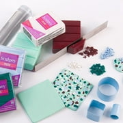 Premo! Sculpey Clay: Translucent, 1 pound