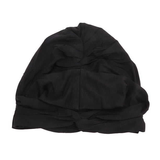 Muslim Turban Hat Turban Hat Turban Head Wrap Stretch Head Wrap Head Wraps For Women Muslim Turban Hat Modal Cotton Elasticity Soft Comfortable Stylish Beautiful Women Stretch ANGGREK Arte y Manualidades