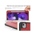 thumbnail image 3 of Funda Teknet para iPad 11 pulgadas A16 Soporte Magnetico, 3 of 4