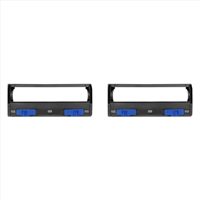 2X Cubierta del Cepillo Principal para T30 Omni /T30 Max/T30 Pro Robot Aspirador Accesorios de Repuesto