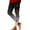 Dark Gray, variant on Leggings Set Cute Love Heart Print Graphic Valentine Tight Running Legging Cross Waist Flare Leggings Scrunched Leggings Bottoms for Women