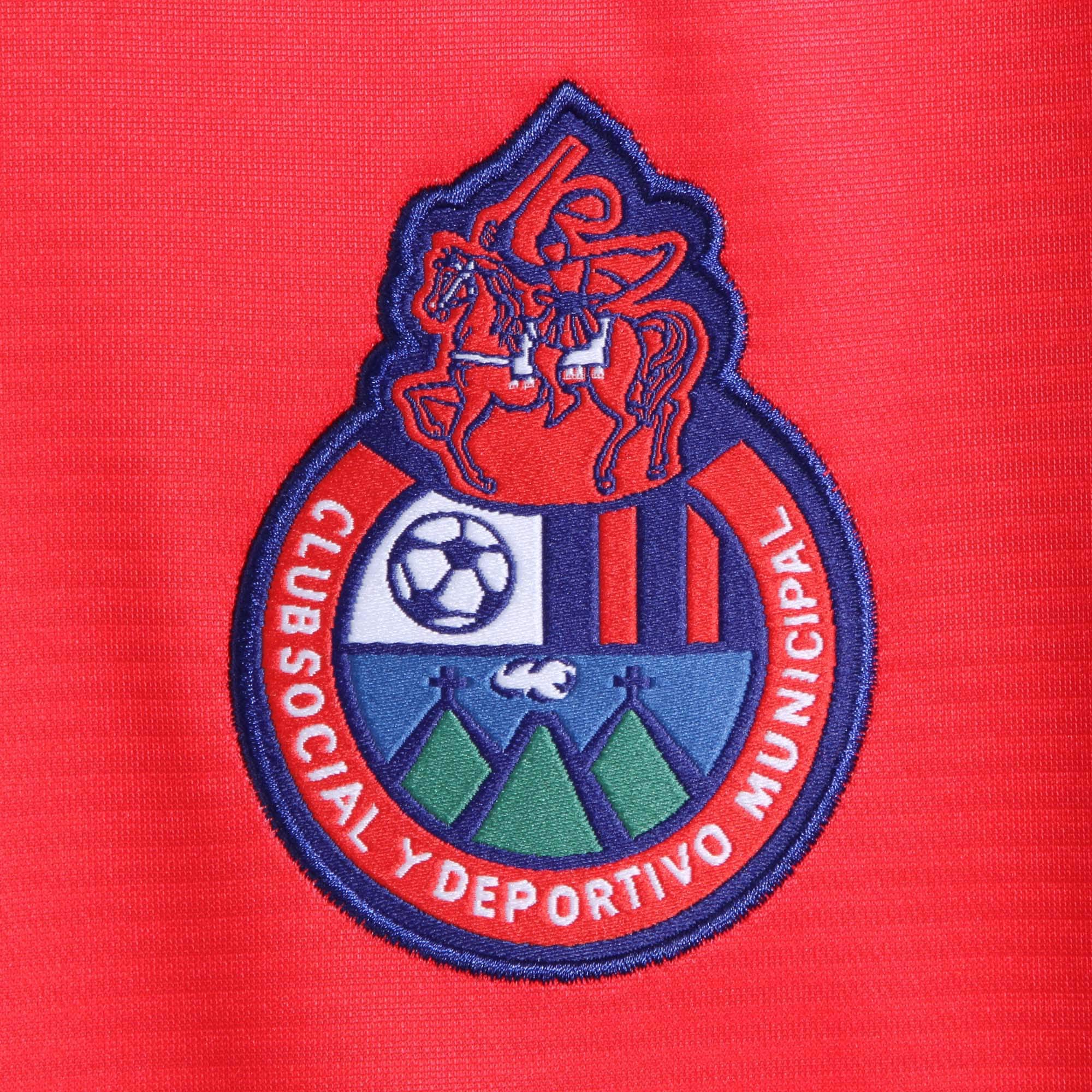 csd municipal jersey