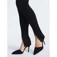 thumbnail image 5 of Scoop Women’s and Women’s Plus Pull On Slim Fit Ponte Pants, Sizes XS-4X, 5 of 6