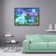 thumbnail image 5 of Cuadros Decorativos Pintura de diamante Caballo Wonderland 5D DIY Mosaico redondo completo Cuadro de pared 40x30cm Ndcxsfigh Nuevos Originales, 5 of 9
