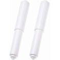 thumbnail image 1 of BSTHP Lot de 2 Porte-Papier Hygiénique, Insert de Porte-Rouleau de Papier de Toilette en Plastique pour Remplacement de Rouleau de Toilette de Restaurant Domestique à Ressort, 1 of 6