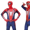 thumbnail image 2 of Disfraz Zentai Juvenil Man Cosplay Una para Eventos Temáticos, 2 of 9