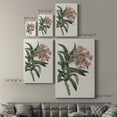 thumbnail image 4 of Pink Floral Mix VI Premium Gallery Wrapped Canvas - Ready to Hang, 4 of 9