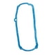 thumbnail image 1 of Reemplazo De Junta De Cárter De Aceite, Azul Resistente Al Envejecimiento, Larga Durabilidad, Sellado Fuerte, Junta De Cárter De Aceite Flexible, Ajuste Perfecto Para Vehículos, 1 of 7