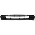 thumbnail image 2 of Front Bumper Grille, Car Front Center Lower Bumper Grille Replacement Accessories Compatible For 2016 SEL/2019 Wolfsburg Edition/2016-2018 S, SE, SEL Premium, 2 of 9