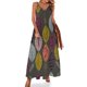 thumbnail image 1 of Vestido sin mangas Nature Leaves by Seasons, vestidos de mujer, vestidos de mujer verano 2024, vestidos para mujer 2024, 1 of 7