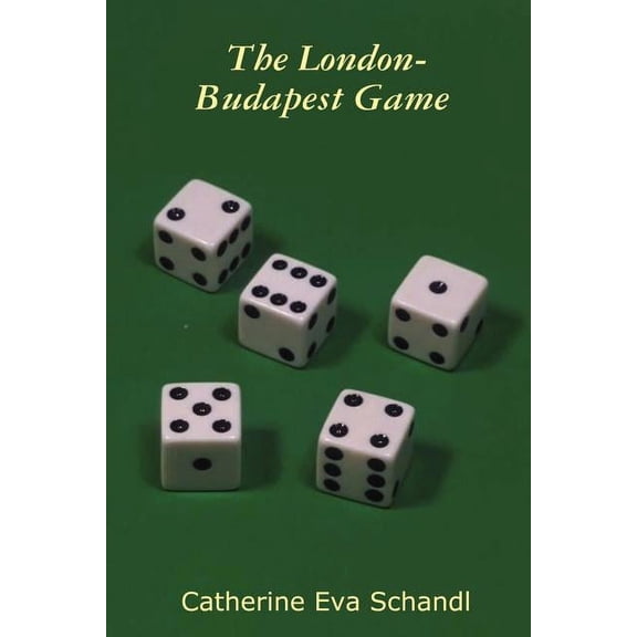 The London-Budapest Game (Paperback)