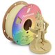 thumbnail image 1 of Filamento para Impresora 3D Panchroma PLA Beige, 1,75 mm, Bobina de 1 kg, Fácil de Imprimir, Impresión de Alta Velocidad, Sin Enredos, Compatible con AMS, Perfecto para Juguetes, Decoración, Miniatura, 1 of 1