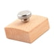 thumbnail image 1 of Bloque de lijado de madera, lijadora manual, tratamiento de bordes, pulido de cuero, herramienta de pulido Estilo A, 1 of 9