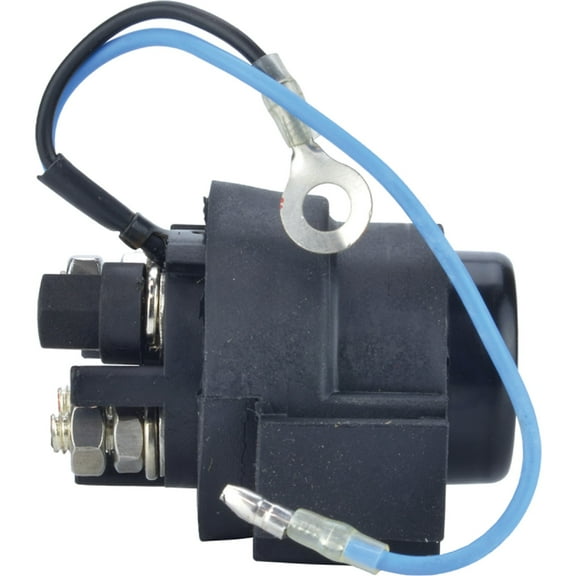 New Relay Assembly for 1999-04 Yamaha Tilt Motors, 6E5-8195C-01-00