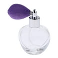 thumbnail image 4 of Crystal Vintage Style Refillable Perfume Bottles Spray 100ml, 4 of 5