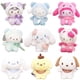 thumbnail image 3 of Muñeco de peluche Kawaii Hello Kitty Sanrios Kuromi My Melody, monedero, llavero de dibujos animados de perro Purin, regalo colgante de Anime, 3 of 4