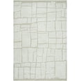 thumbnail image 2 of Hauteloom Yetty Wool Living Room, Bedroom Area Rug - Contemporary - Light Silver, Ash - 8' x 10', 2 of 8