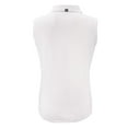 thumbnail image 3 of Women's Cutter & Buck  White Dayton Dragons Forge Eco Stretch Recycled Sleeveless Polo, 3 of 3