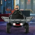 thumbnail image 4 of Gymax 12V Licensed Audi Kids Ride-On E-tron Racing Car w/Remote Control & Lights Gray, 4 of 10