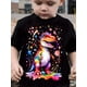 thumbnail image 1 of Colorful Cartoon Dinosaur Graphic Print Tee, Boys' Casual & Trendy Crew Neck Short Sleeve T-shirt For Spring & Summer, Boys' Clothes For Everyday Life, 1 of 7